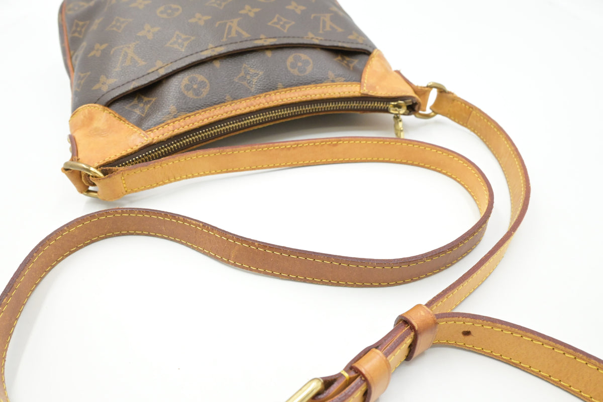 Louis Vuitton Odeon PM in Monogram Canvas