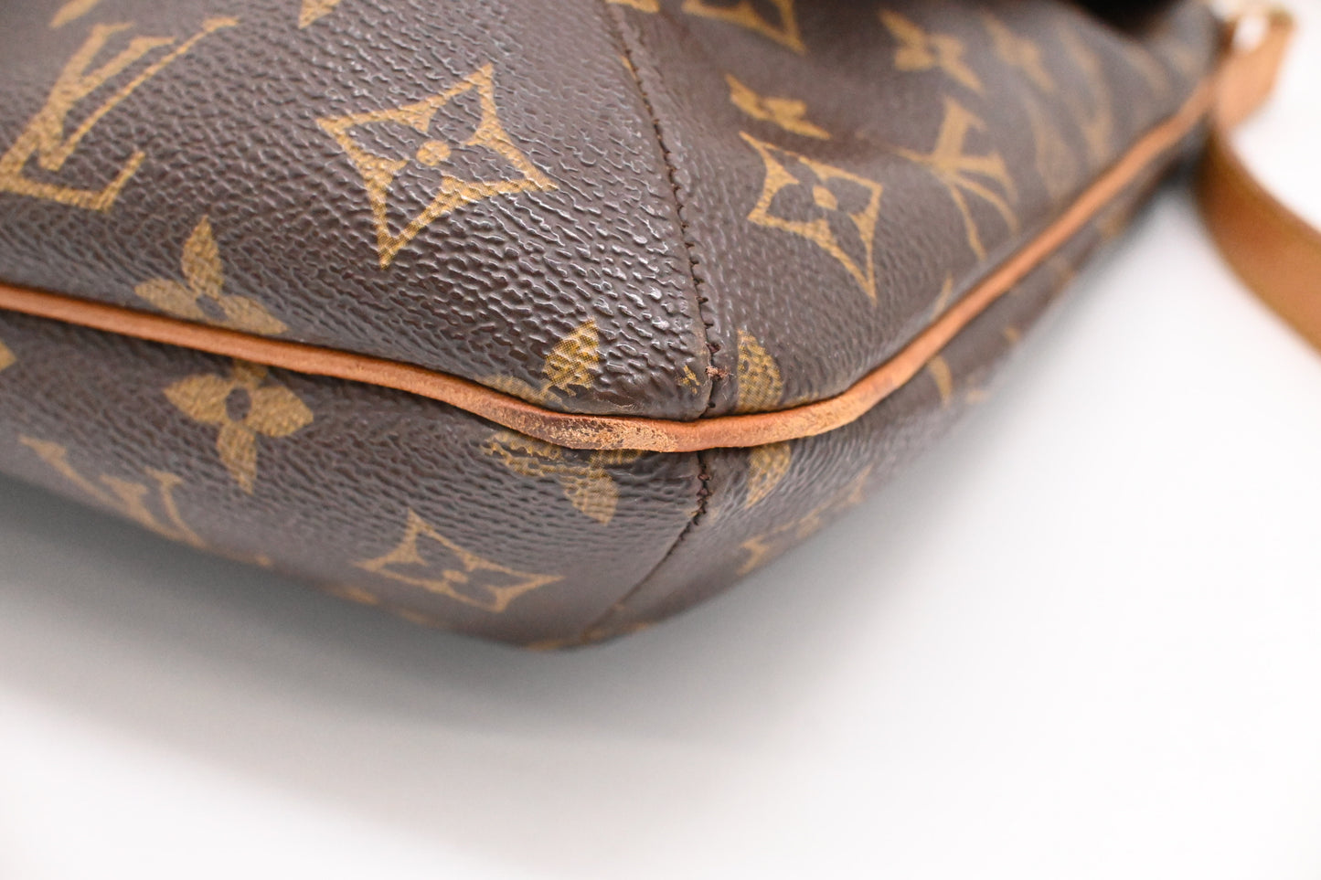 Louis Vuitton Musette Salsa GM in Monogram Canvas