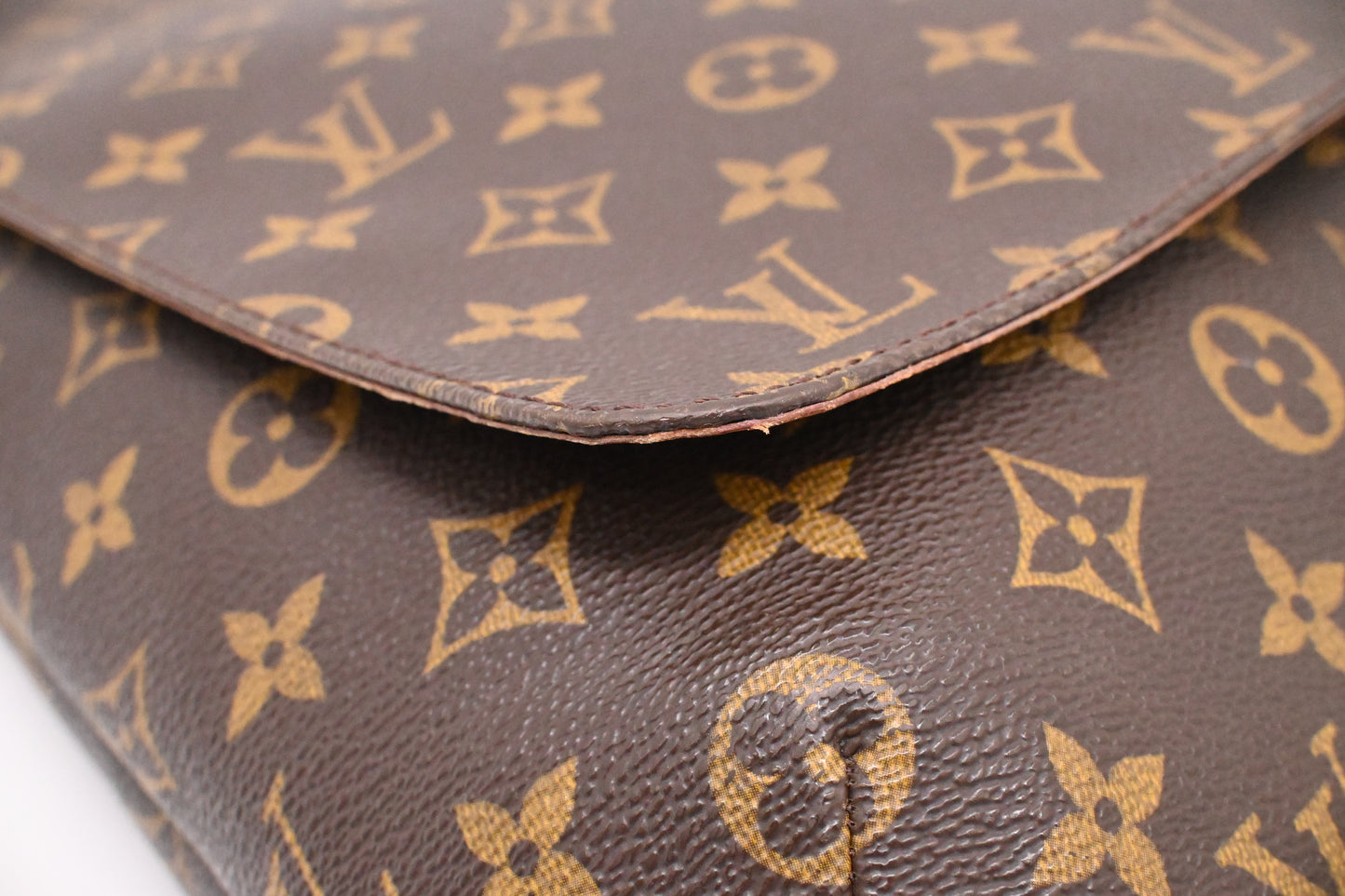 Louis Vuitton Musette Salsa GM in Monogram Canvas