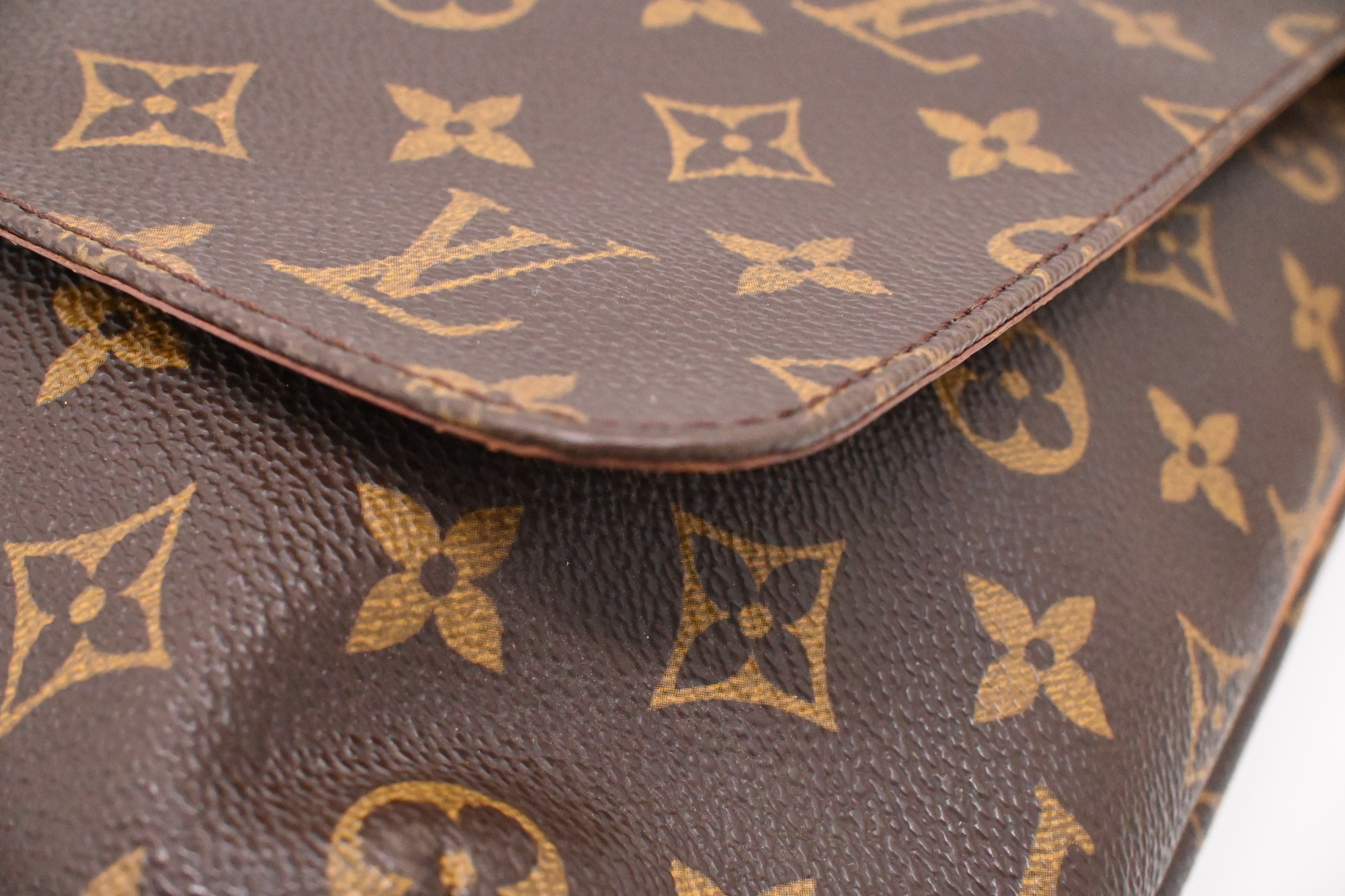 Louis Vuitton Musette Salsa GM in Monogram Canvas – Weekly Lux Drop
