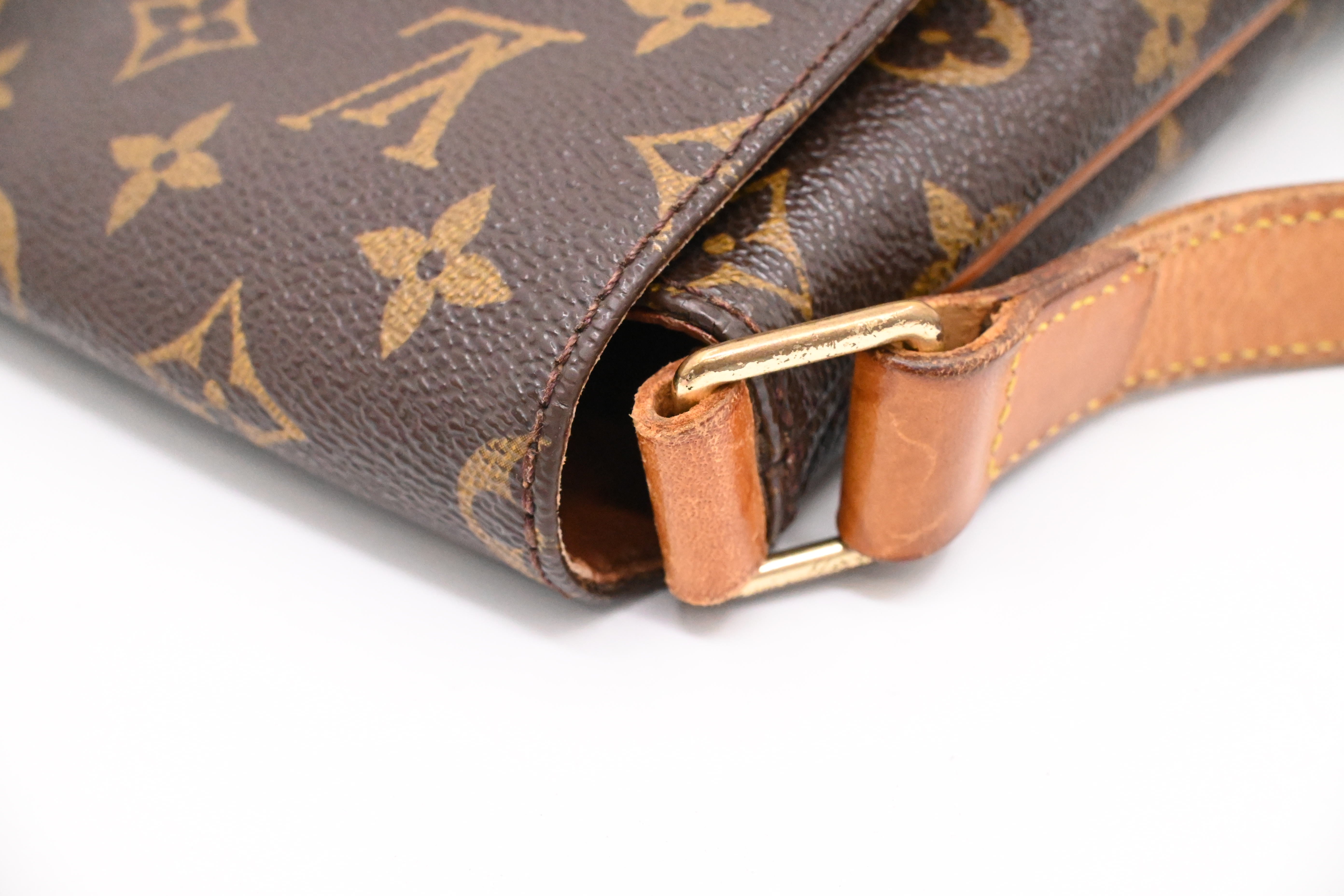 Louis Vuitton Musette Salsa GM in Monogram Canvas – Weekly Lux Drop
