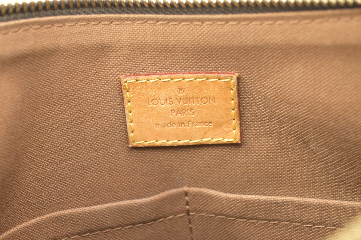Louis Vuitton Odeon PM in Monogram Canvas