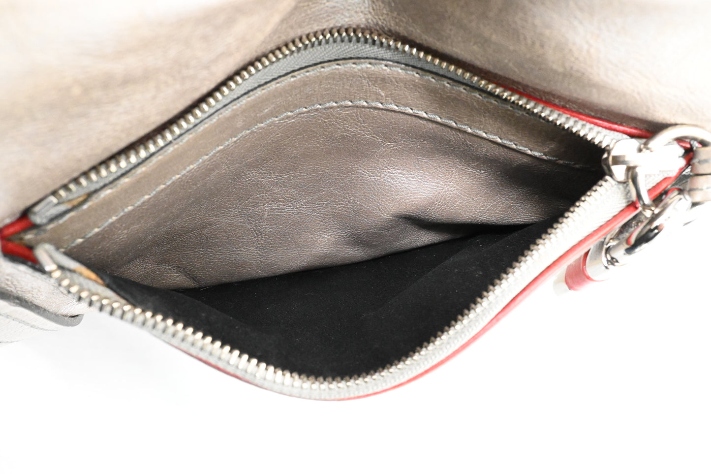 Chloe Paddington Boston Bag in Champagne Leather