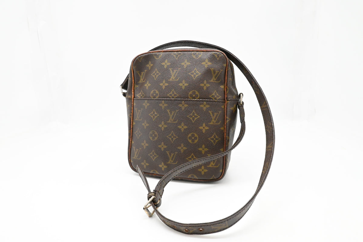 Louis Vuitton Marceau PM in Monogram Canvas