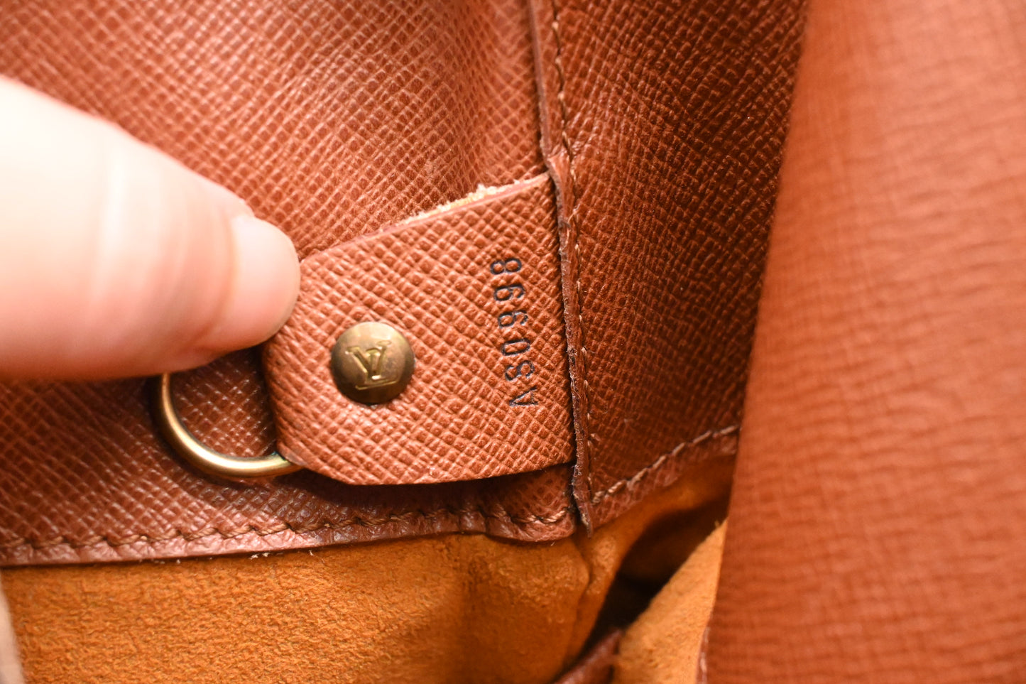 Louis Vuitton Musette Salsa GM in Monogram Canvas