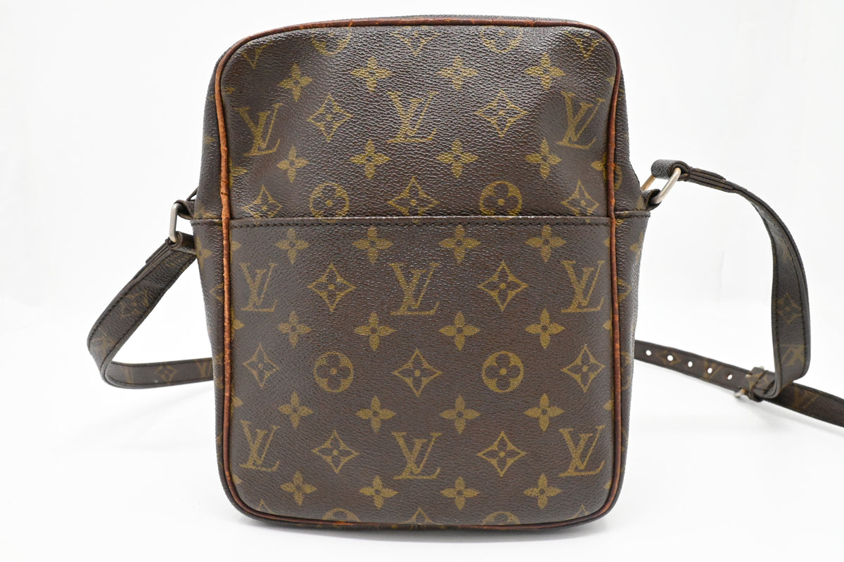 Louis Vuitton Marceau PM in Monogram Canvas