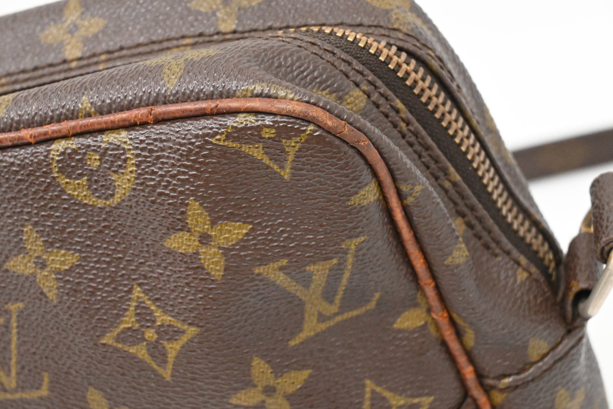 Louis Vuitton Marceau PM in Monogram Canvas