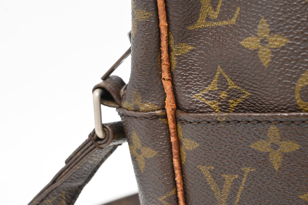 Louis Vuitton Marceau PM in Monogram Canvas