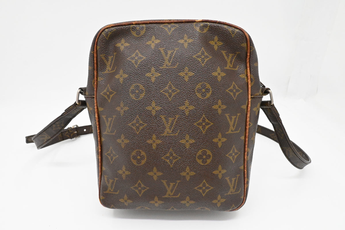 Louis Vuitton Marceau PM in Monogram Canvas
