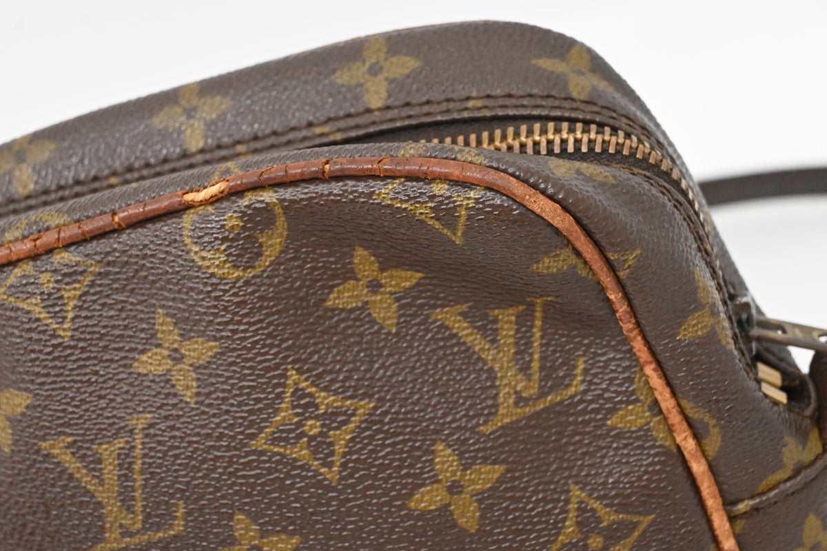 Louis Vuitton Marceau PM in Monogram Canvas