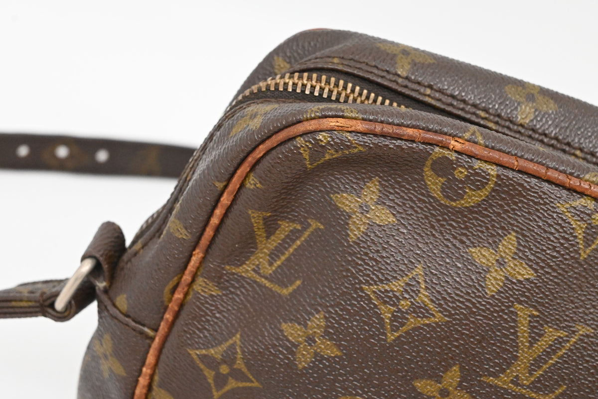 Louis Vuitton Marceau PM in Monogram Canvas