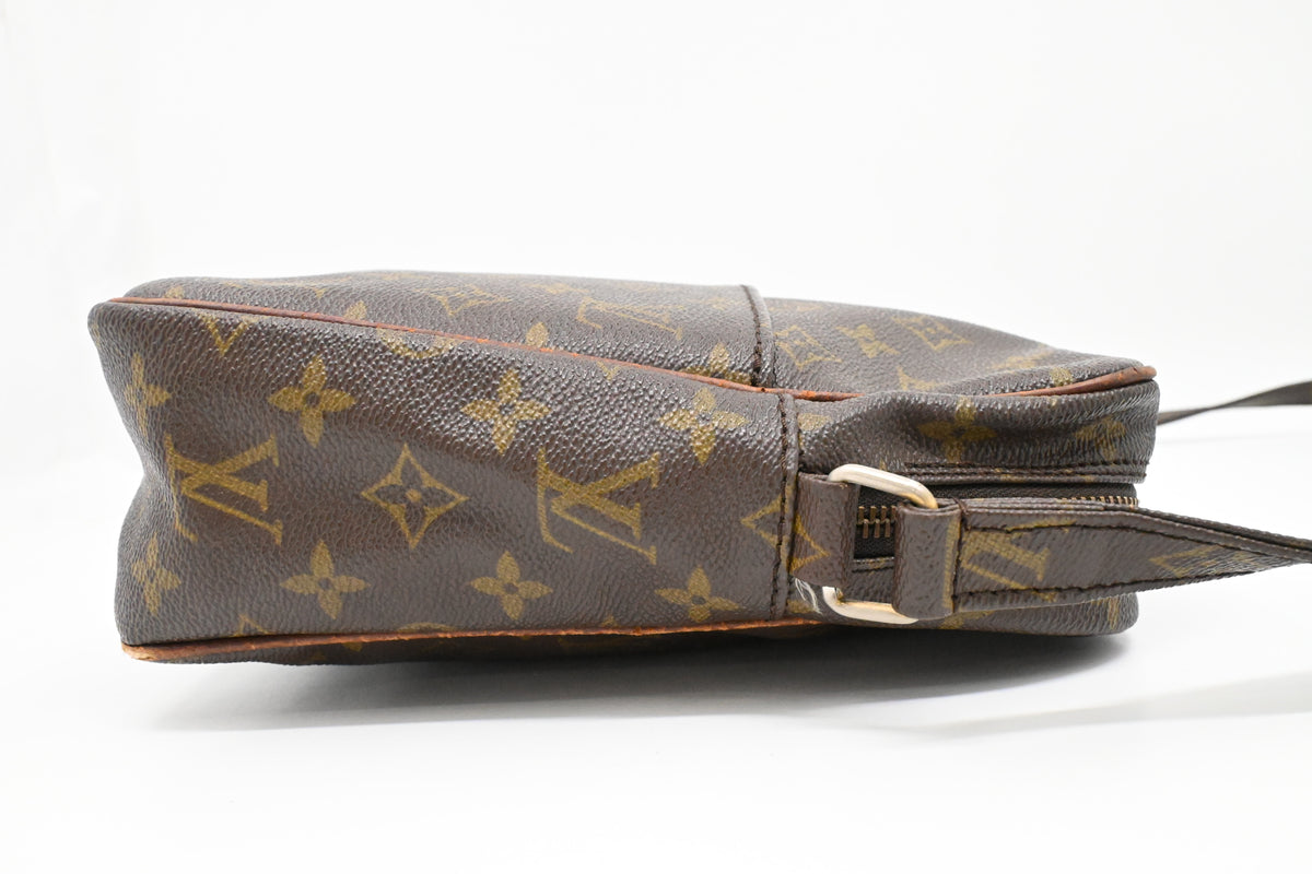 Louis Vuitton Marceau PM in Monogram Canvas