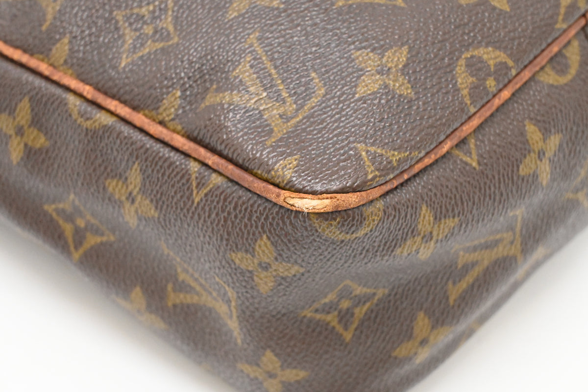 Louis Vuitton Marceau PM in Monogram Canvas