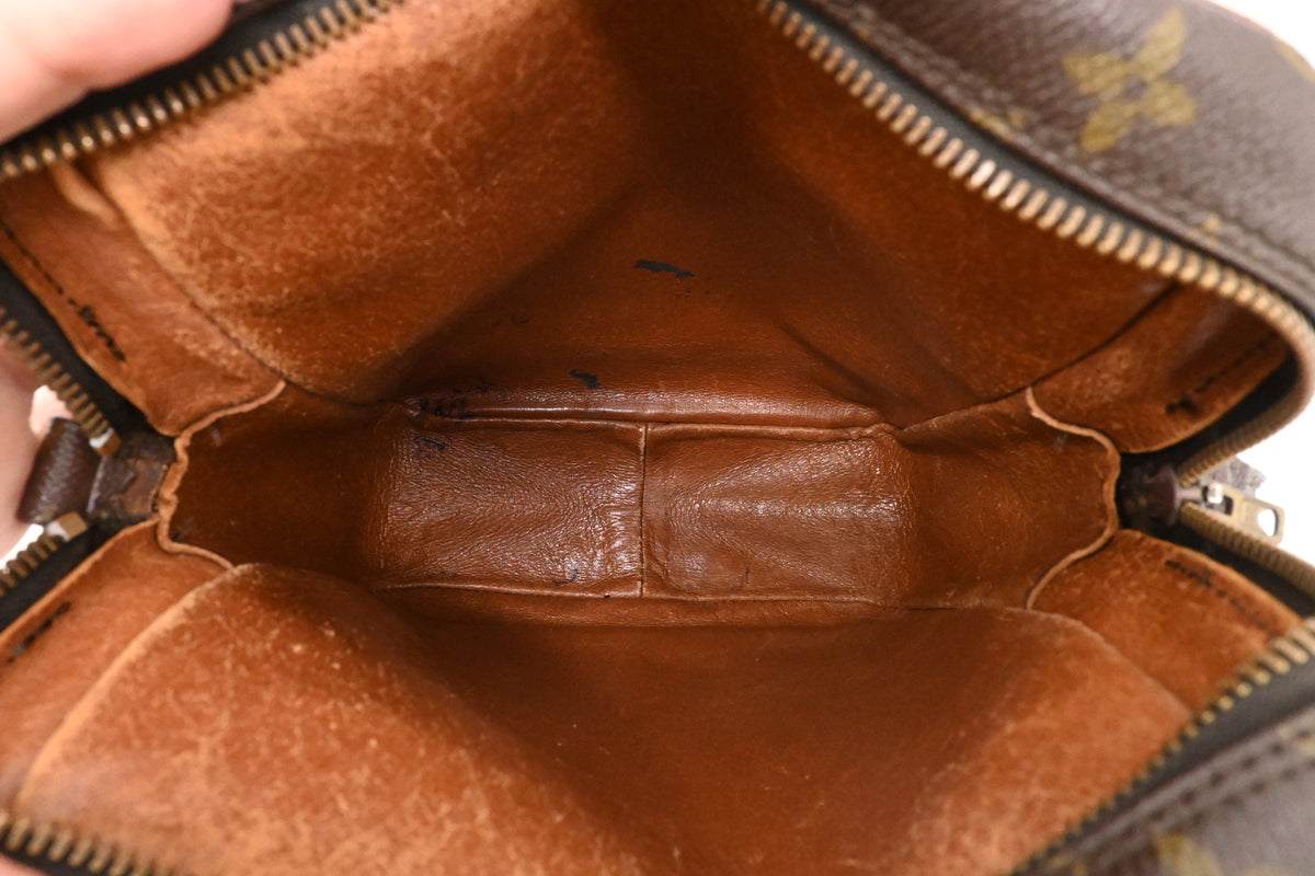 Louis Vuitton Marceau PM in Monogram Canvas