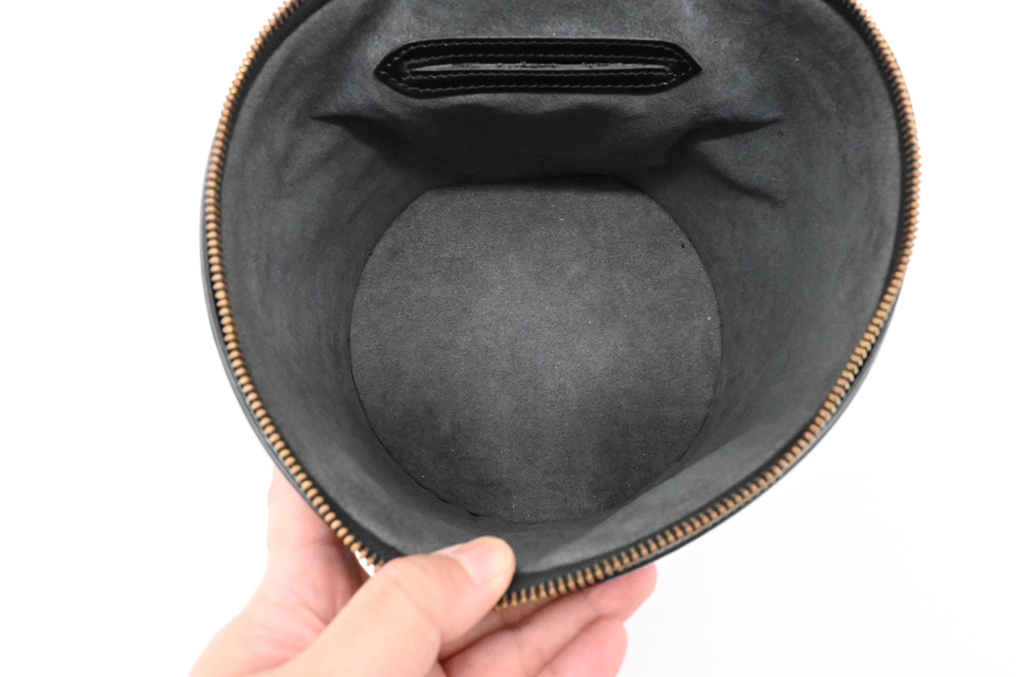 Louis Vuitton Cannes in Black Epi Leather