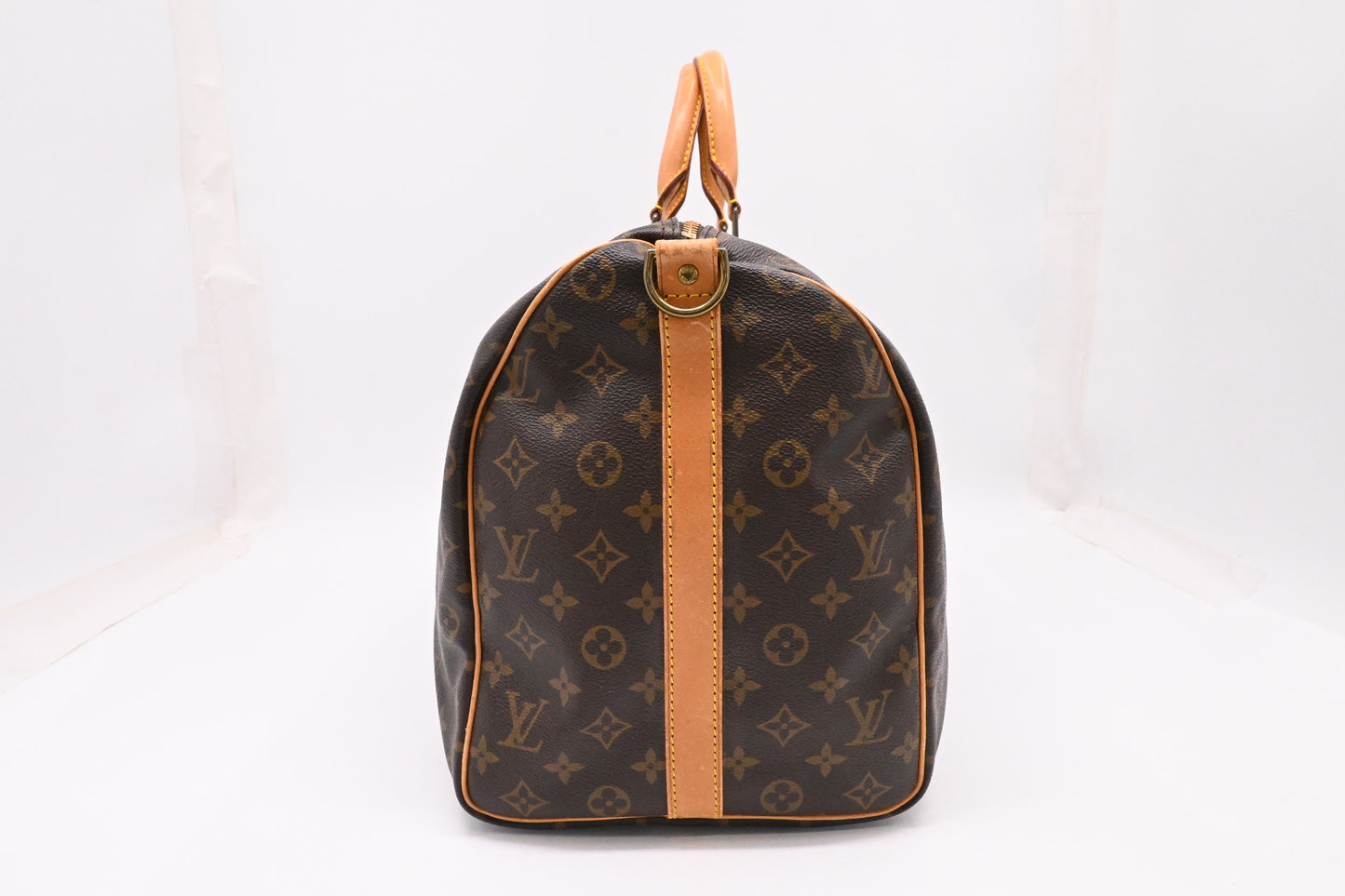 Louis Vuitton Keepall 50 Bandouliere in Monogram Canvas