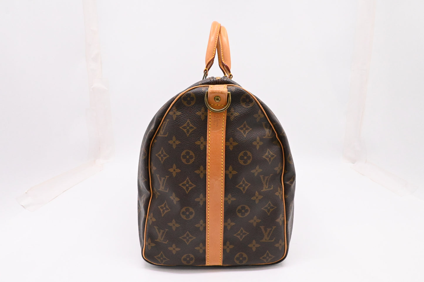 Louis Vuitton Keepall 50 Bandouliere in Monogram Canvas