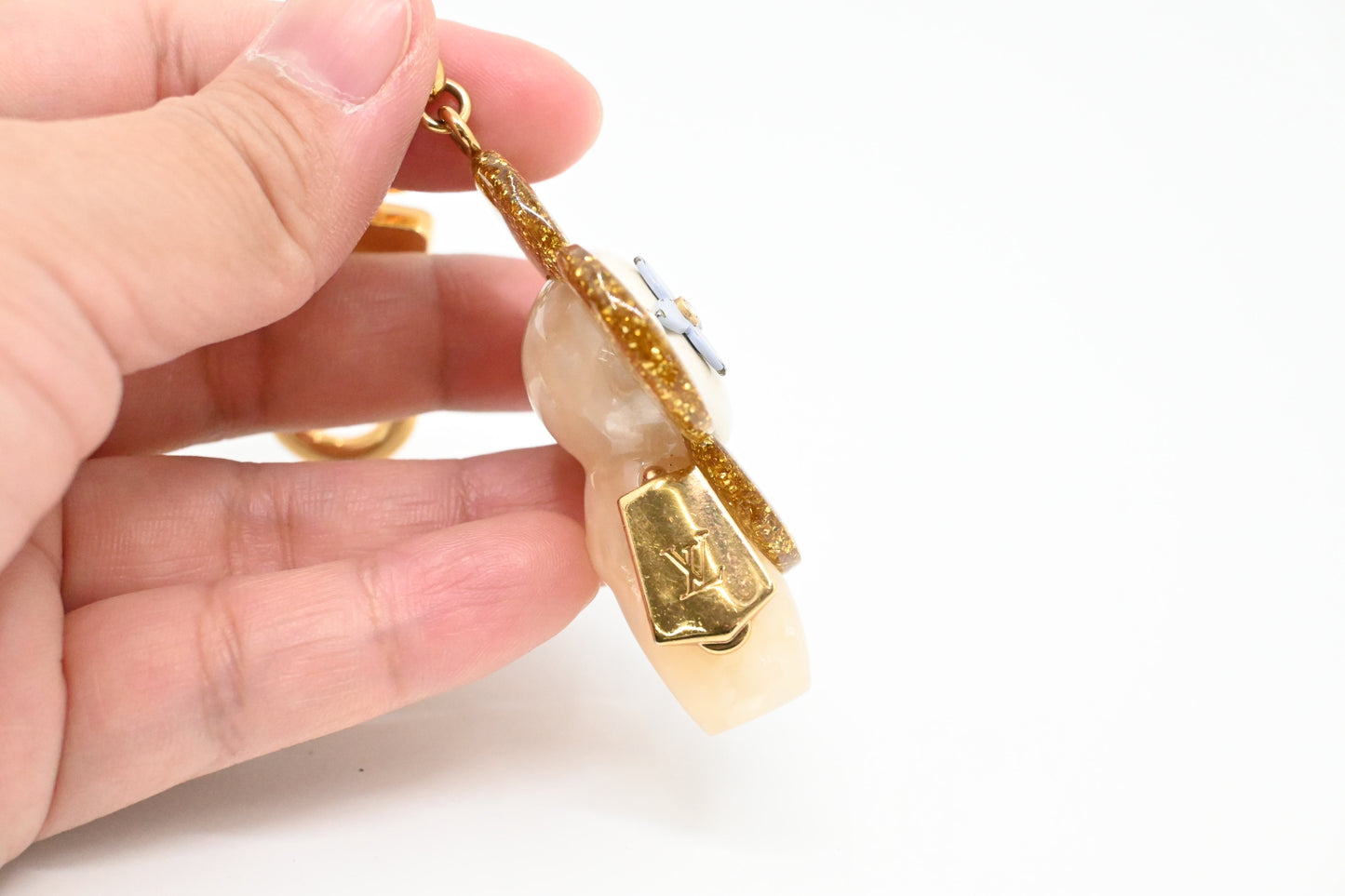 Louis Vuitton Vivienne Key Holder