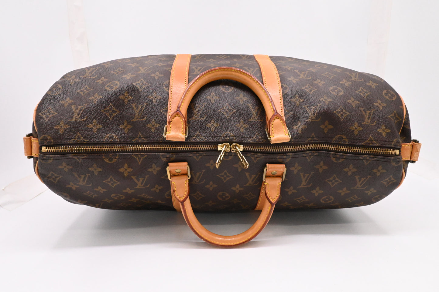 Louis Vuitton Keepall 50 Bandouliere in Monogram Canvas