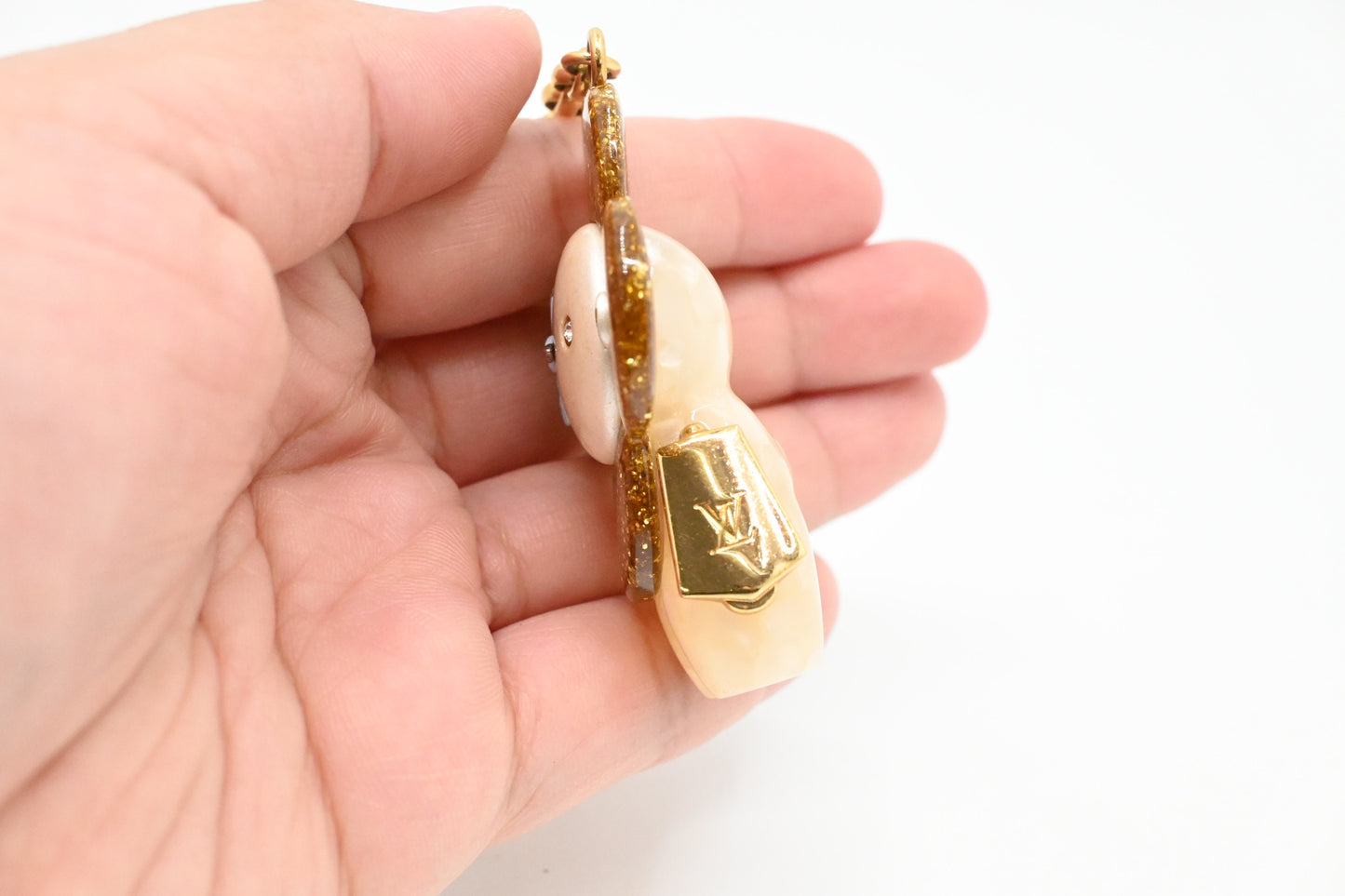 Louis Vuitton Vivienne Key Holder