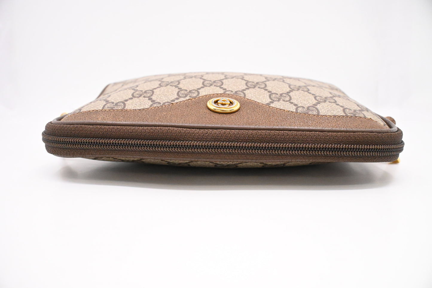 Gucci Crossbody in GG Supreme Canvas