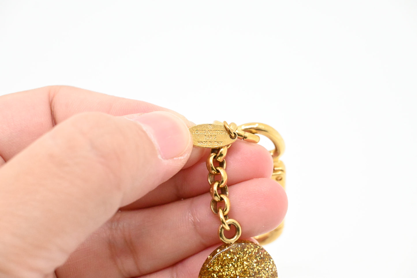 Louis Vuitton Vivienne Key Holder