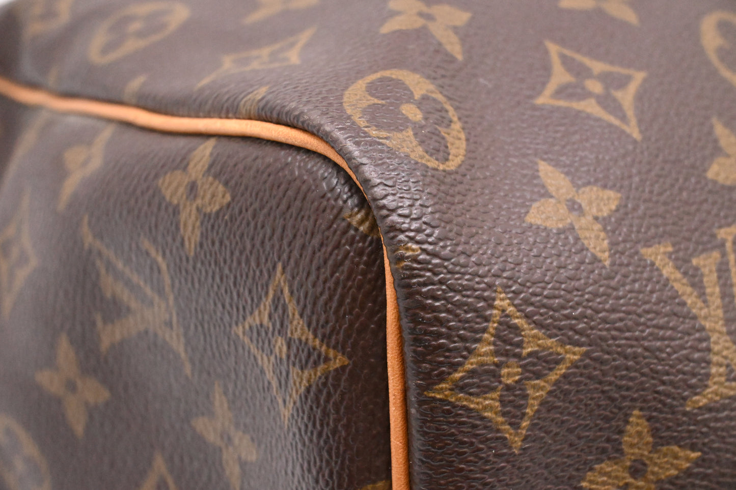 Louis Vuitton Keepall 50 Bandouliere in Monogram Canvas