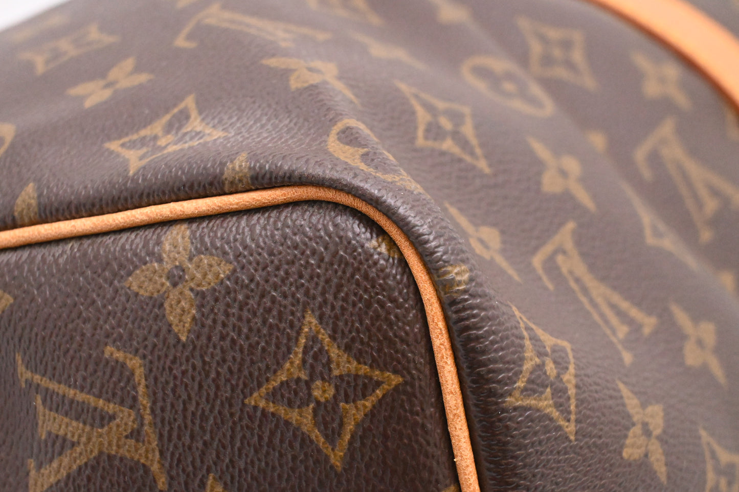 Louis Vuitton Keepall 50 Bandouliere in Monogram Canvas