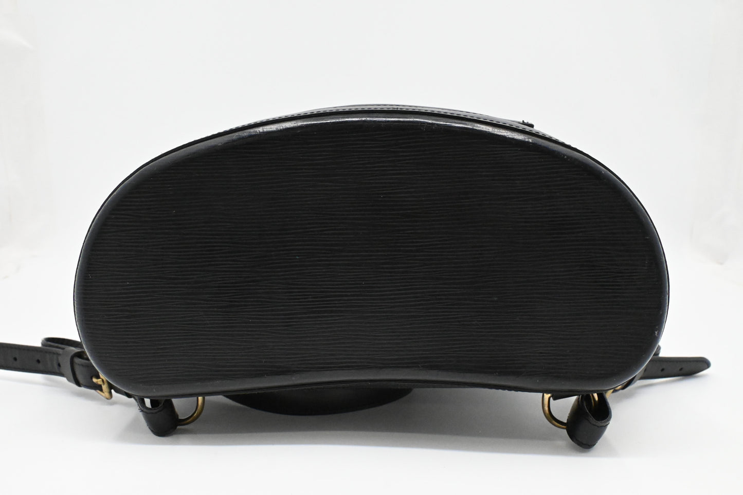 Louis Vuitton Gobelins Backpack in Black Epi Leather