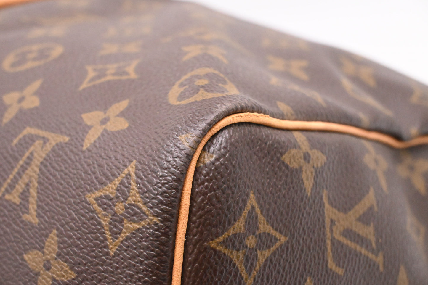 Louis Vuitton Keepall 50 Bandouliere in Monogram Canvas