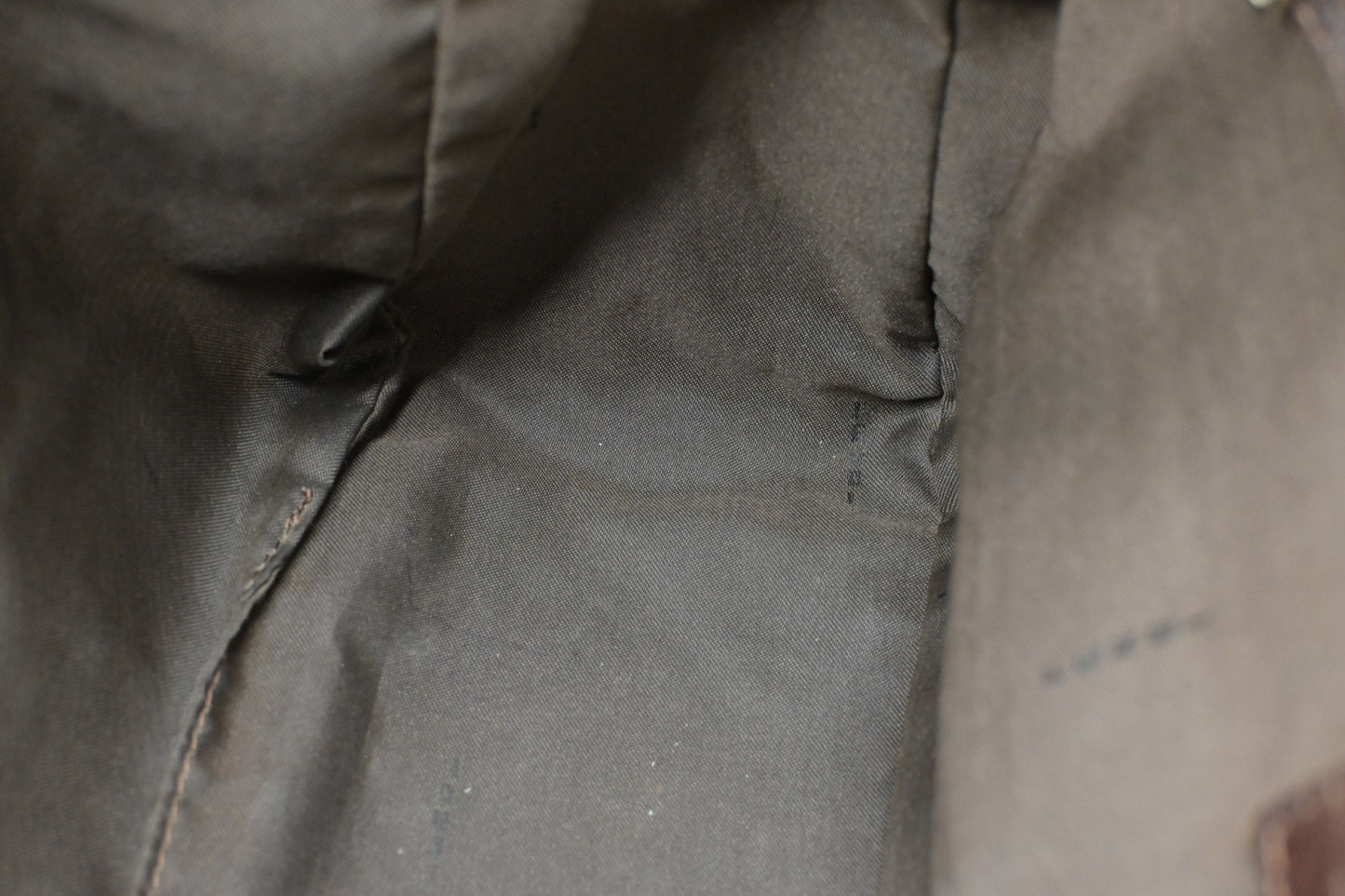 Fendi Handbag in Zucca Canvas