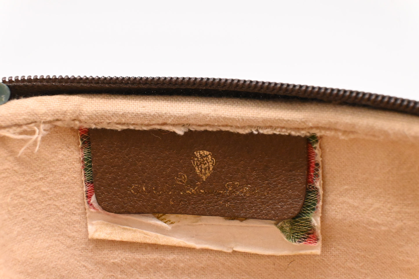 Gucci Crossbody in GG Supreme Canvas
