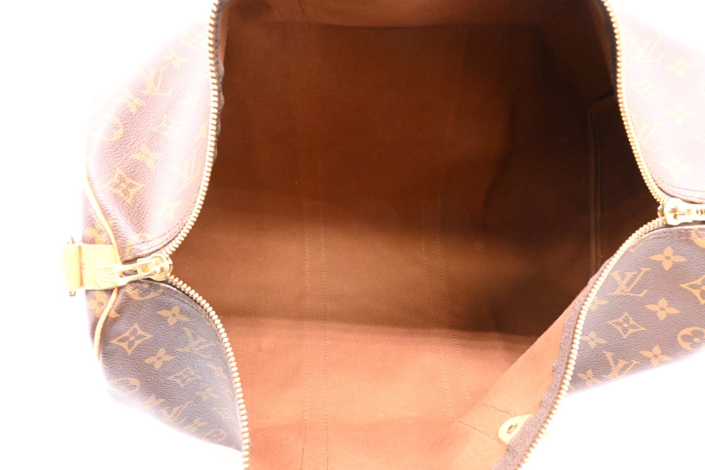 Louis Vuitton Keepall 50 Bandouliere in Monogram Canvas