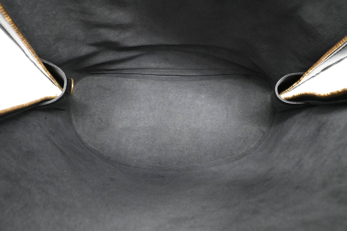 Louis Vuitton Gobelins Backpack in Black Epi Leather