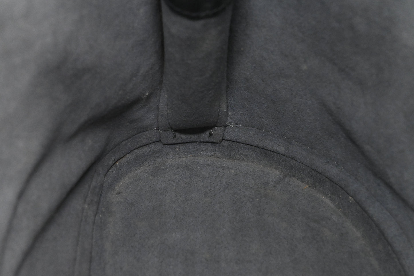 Louis Vuitton Gobelins Backpack in Black Epi Leather