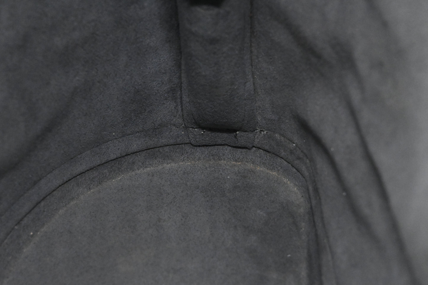 Louis Vuitton Gobelins Backpack in Black Epi Leather