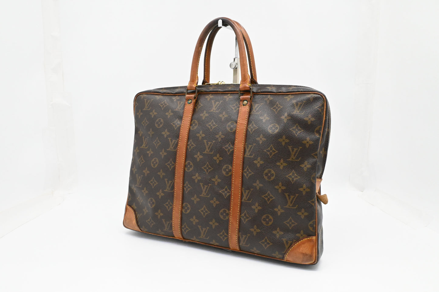 Louis Vuitton Porte Document Voyage in Monogram Canvas