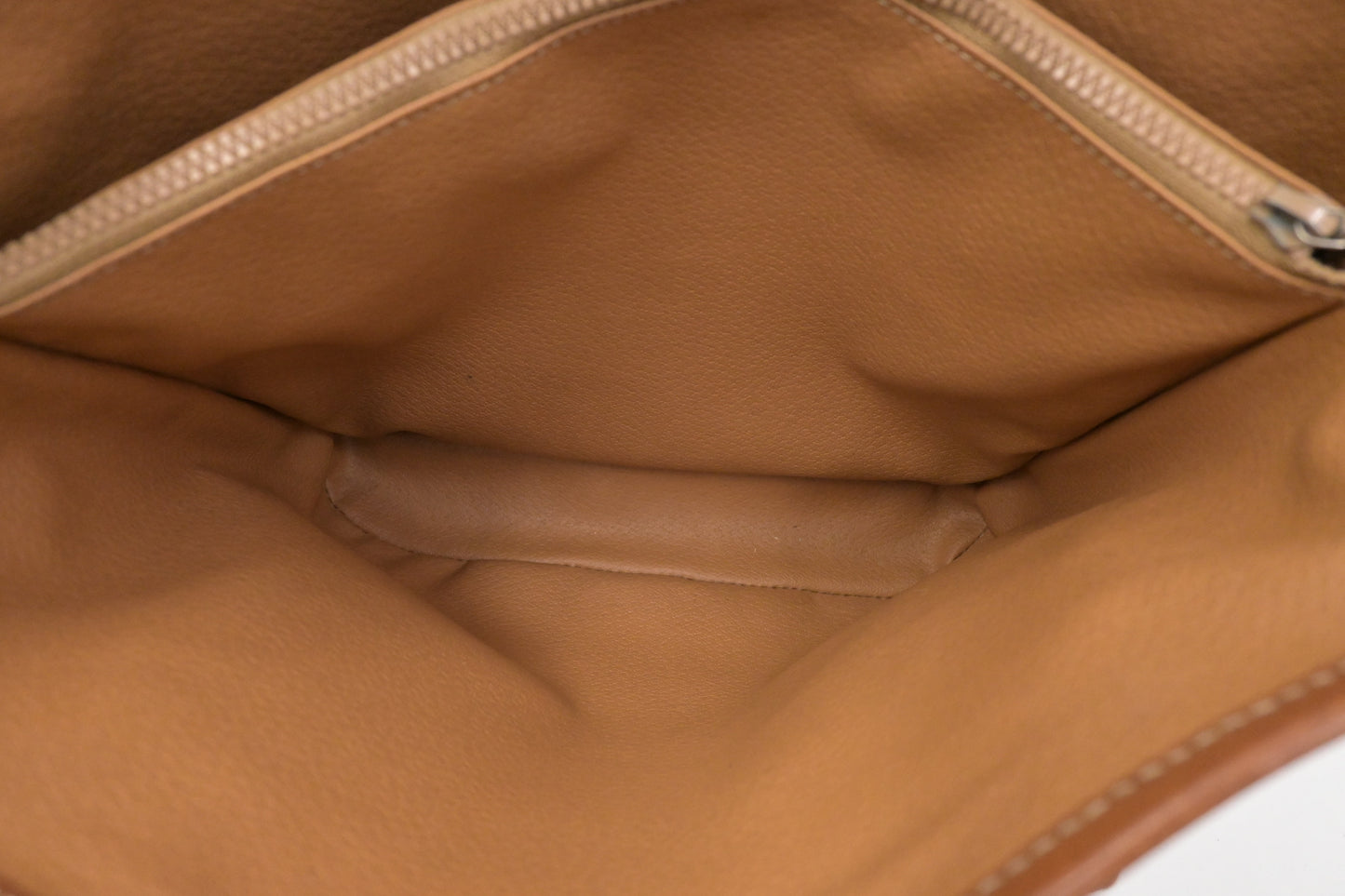 Celine Bucket Bag in Brown Macadam Canvas