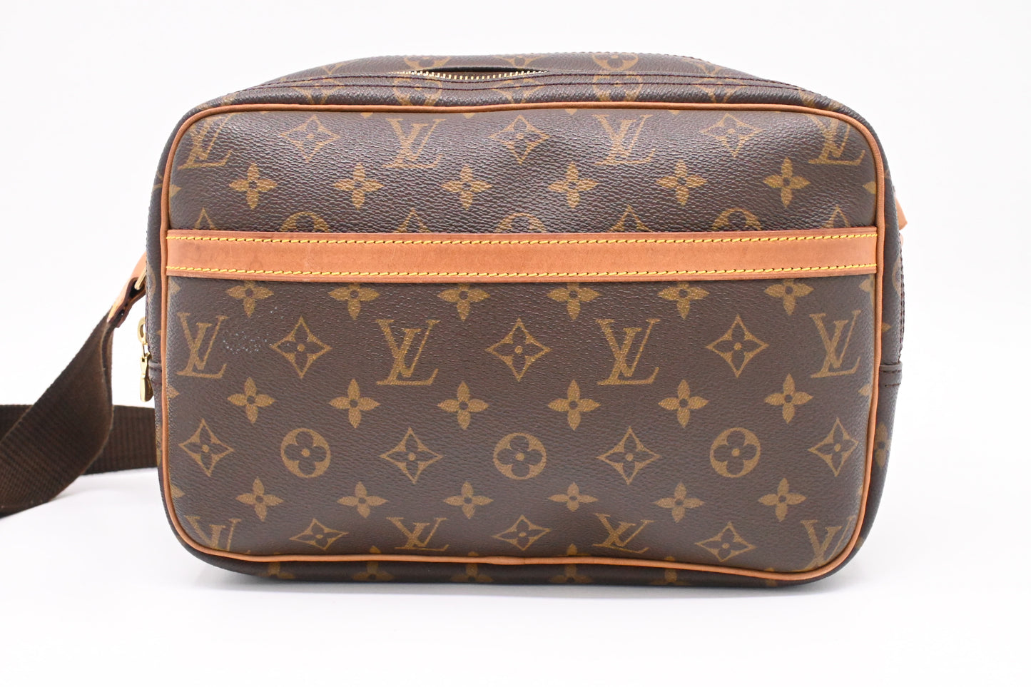 Louis Vuitton Reporter PM in Monogram Canvas