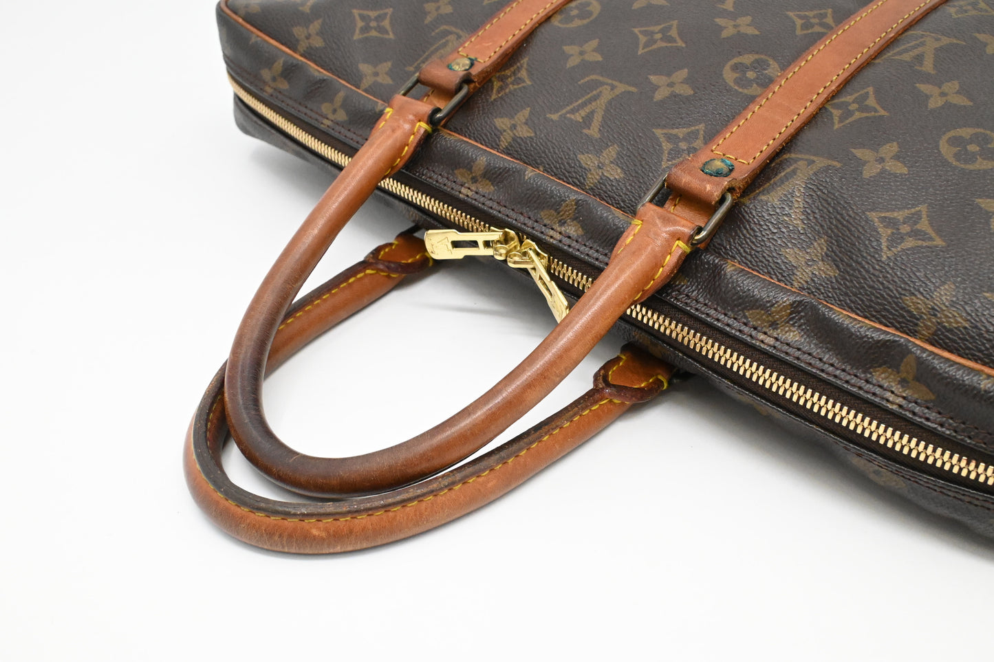Louis Vuitton Porte Document Voyage in Monogram Canvas