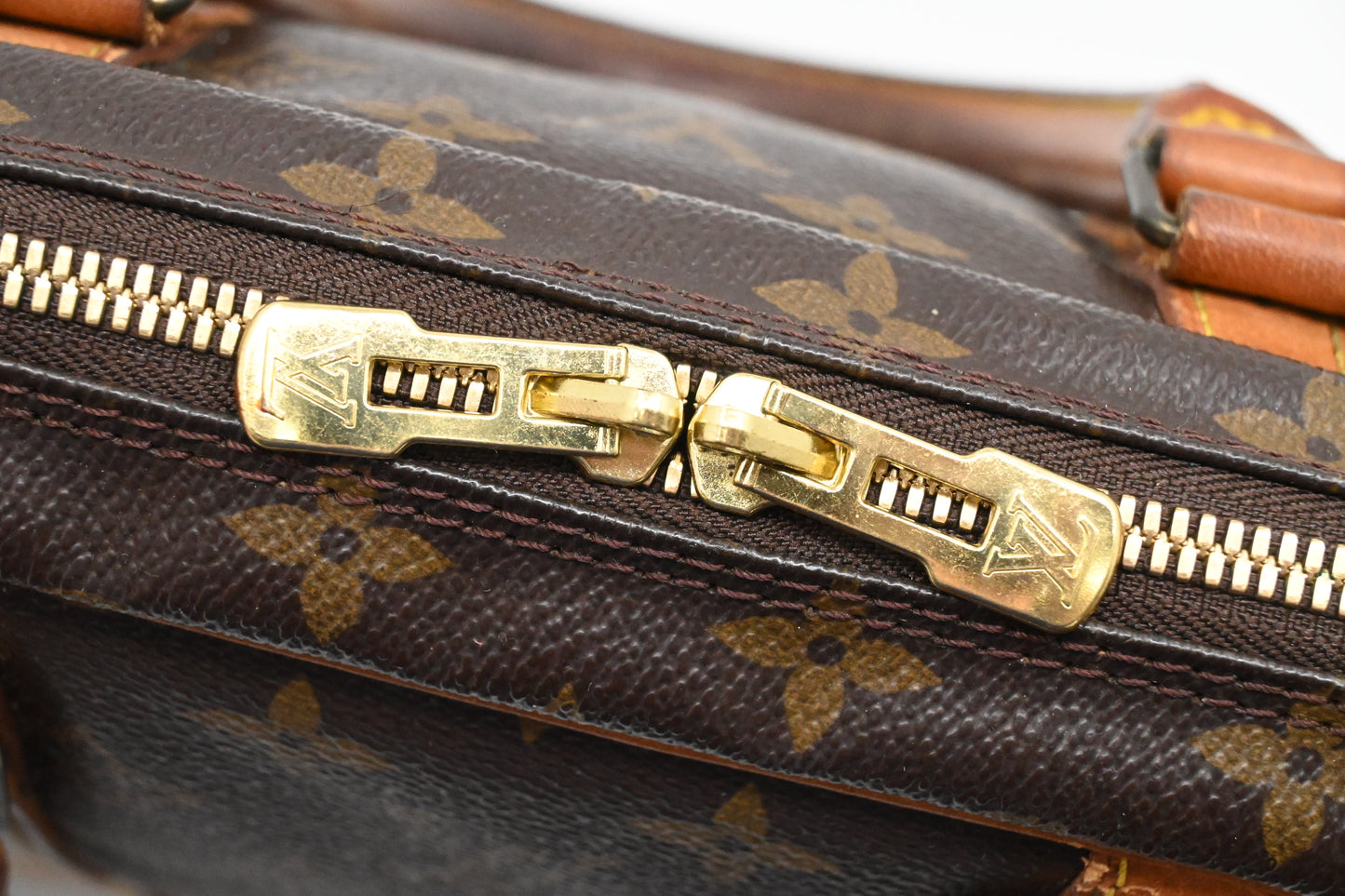 Louis Vuitton Porte Document Voyage in Monogram Canvas