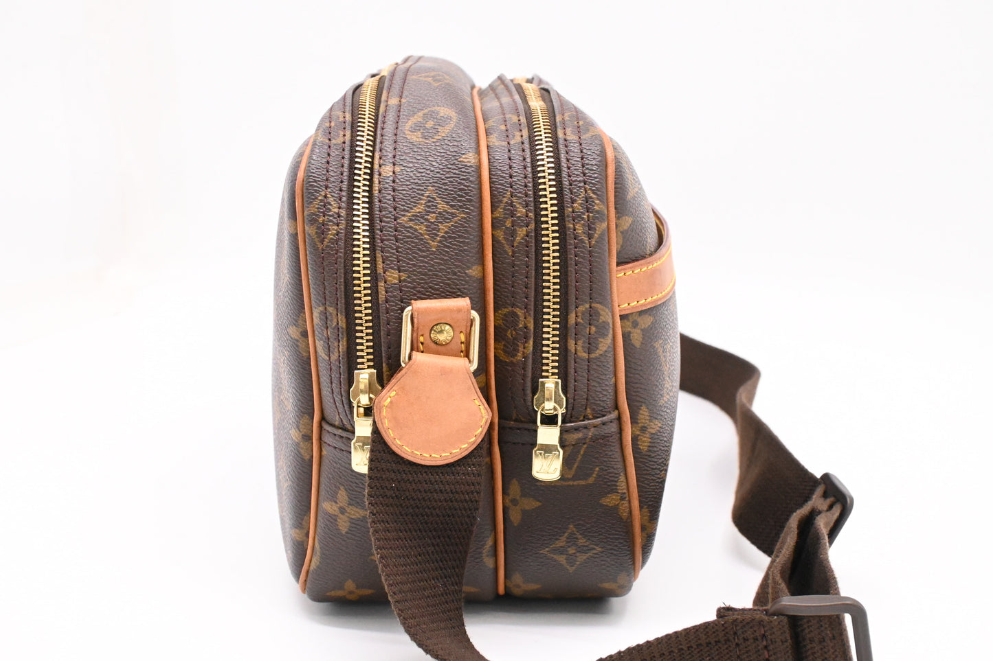 Louis Vuitton Reporter PM in Monogram Canvas