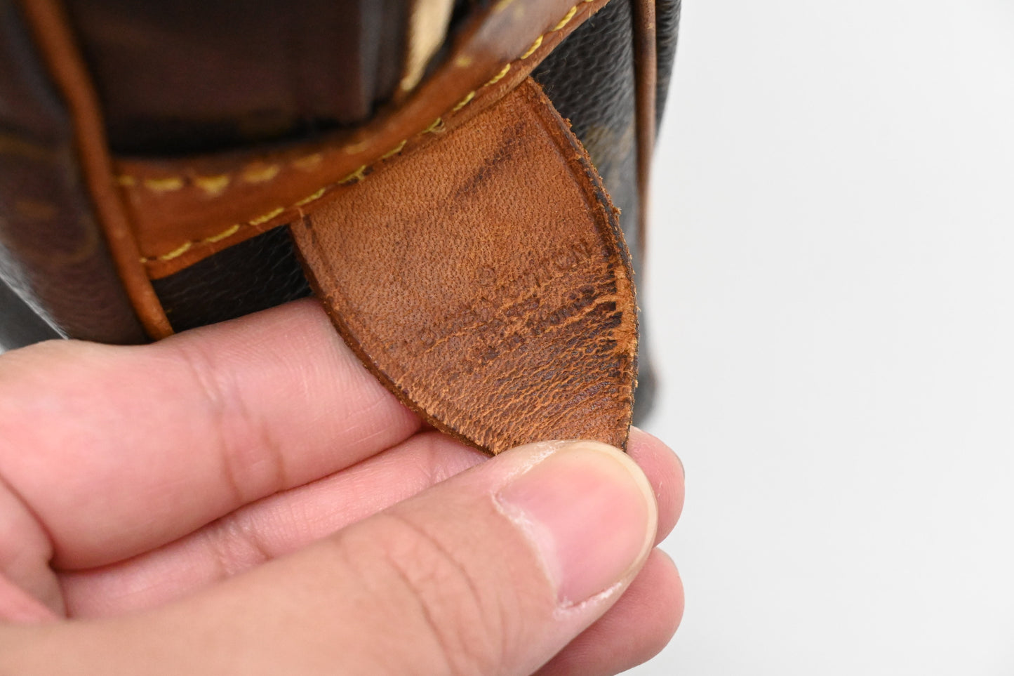 Louis Vuitton Porte Document Voyage in Monogram Canvas