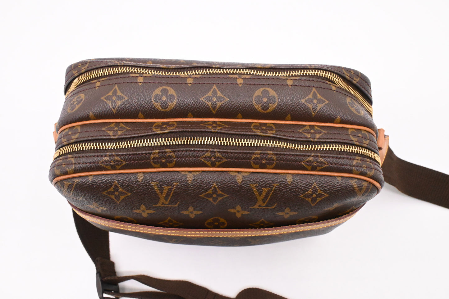 Louis Vuitton Reporter PM in Monogram Canvas