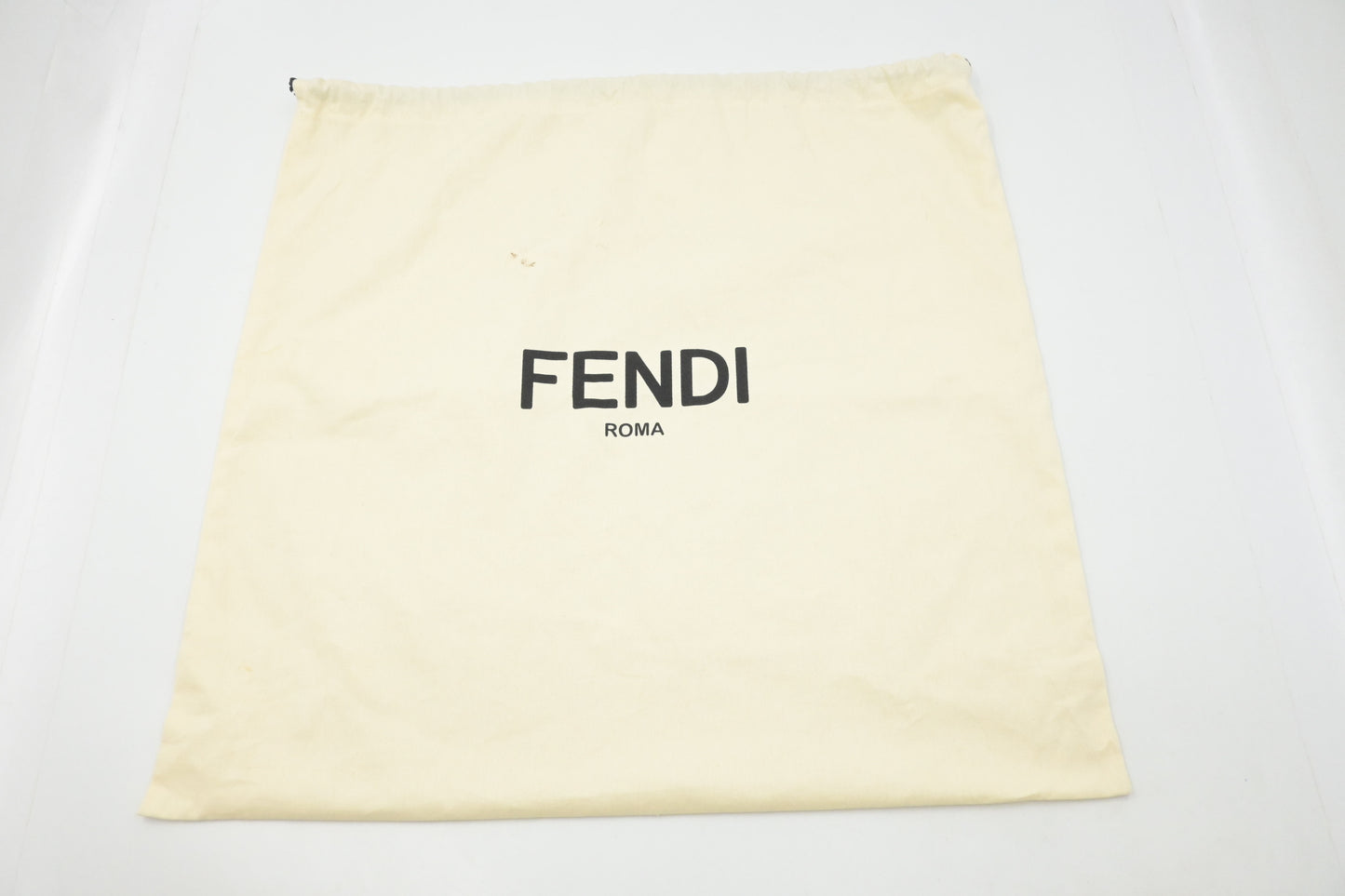Fendi Medium Peekaboo in Brown Leather