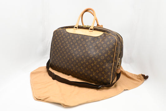 Louis Vuitton Alize 3 Pouches in Monogram Canvas