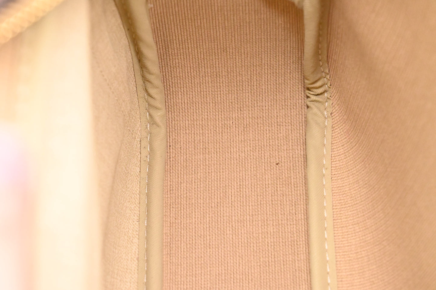 Louis Vuitton Reporter PM in Monogram Canvas