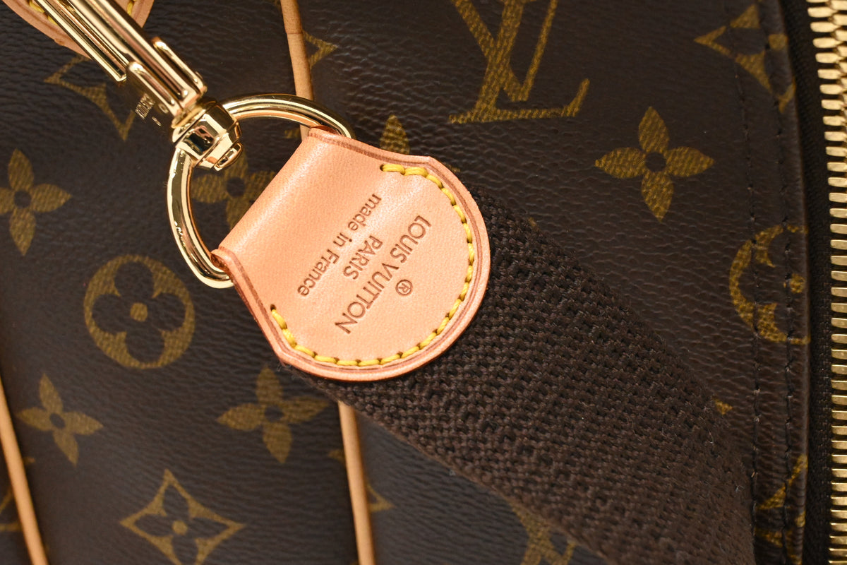 Louis Vuitton Alize 3 Pouches in Monogram Canvas
