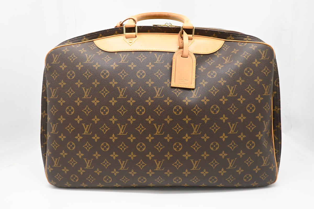 Louis Vuitton Alize 3 Pouches in Monogram Canvas