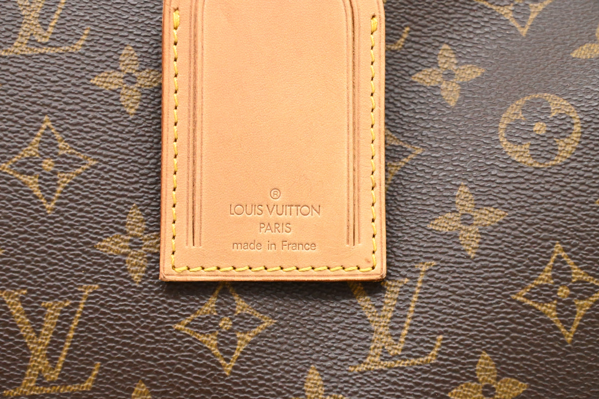 Louis Vuitton Alize 3 Pouches in Monogram Canvas